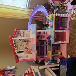 Barbie Dream House